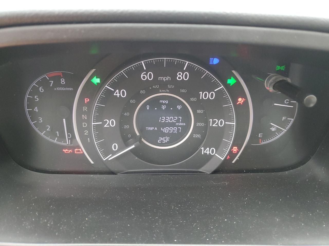2013 Honda CR-V - Image 9