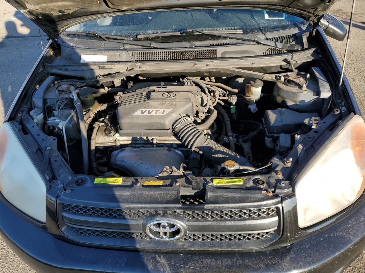 2005 Toyota RAV 4 - Image 11