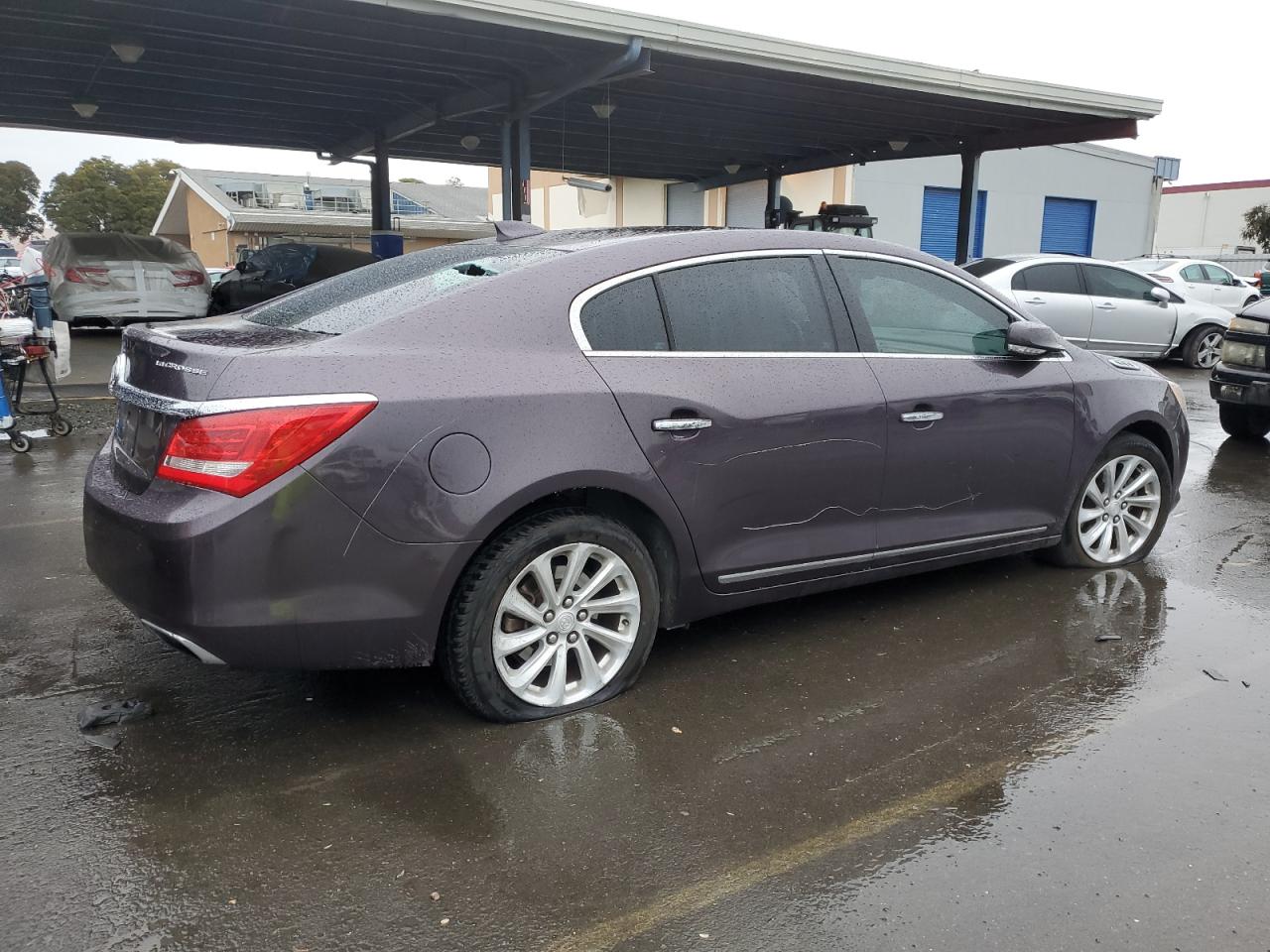 2015 Buick LaCrosse - Image 3