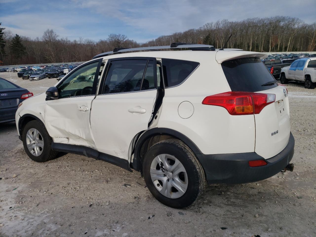2013 Toyota RAV 4 - Image 2