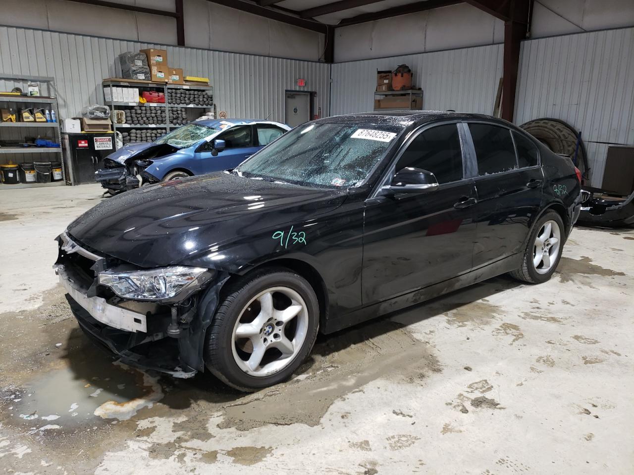 VIN WBA3B5C55FF960879 2015 BMW 3 SERIES no.1