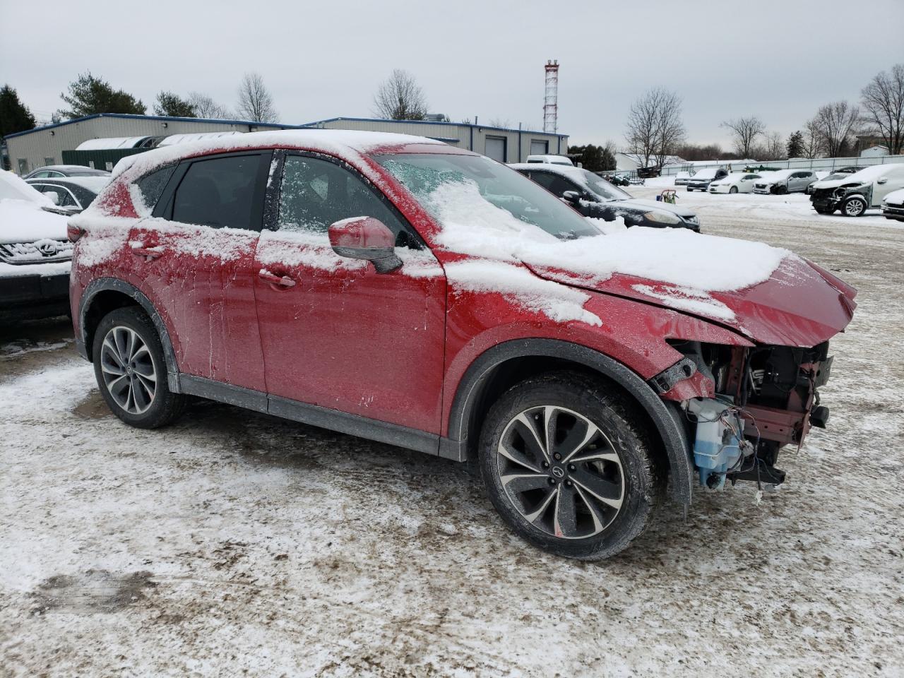 2022 Mazda CX-5 - Image 4