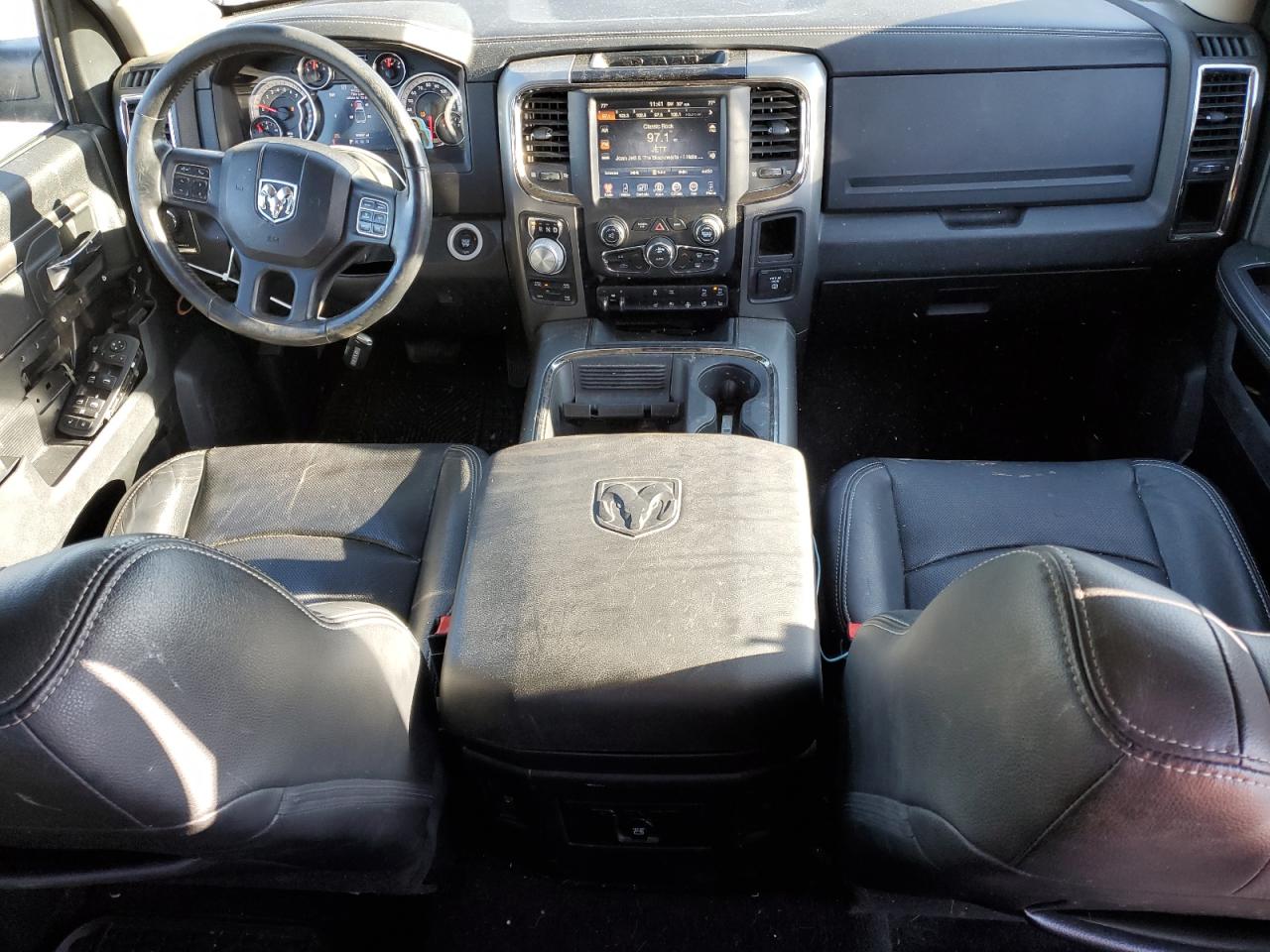 2017 Ram 1500 Sport VIN: 1C6RR7MT6HS727676 Lot: 88015025