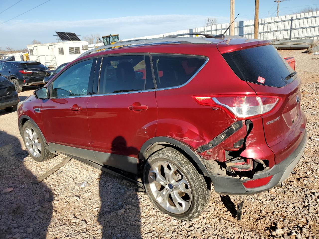 2013 Ford Escape - Image 2