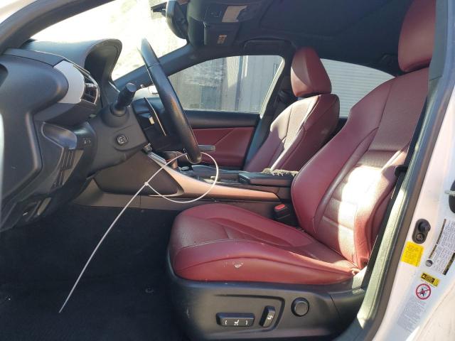  LEXUS IS 2014 Белы