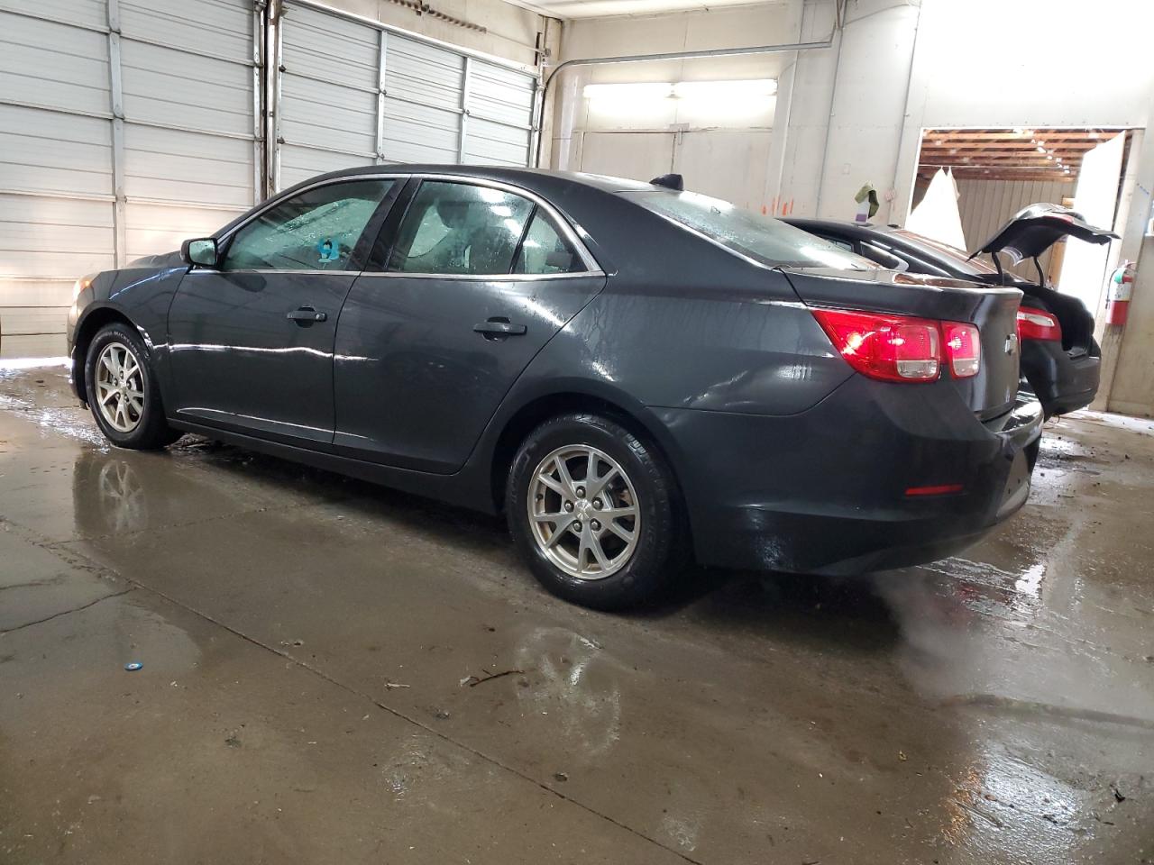2014 Chevrolet Malibu - Image 2