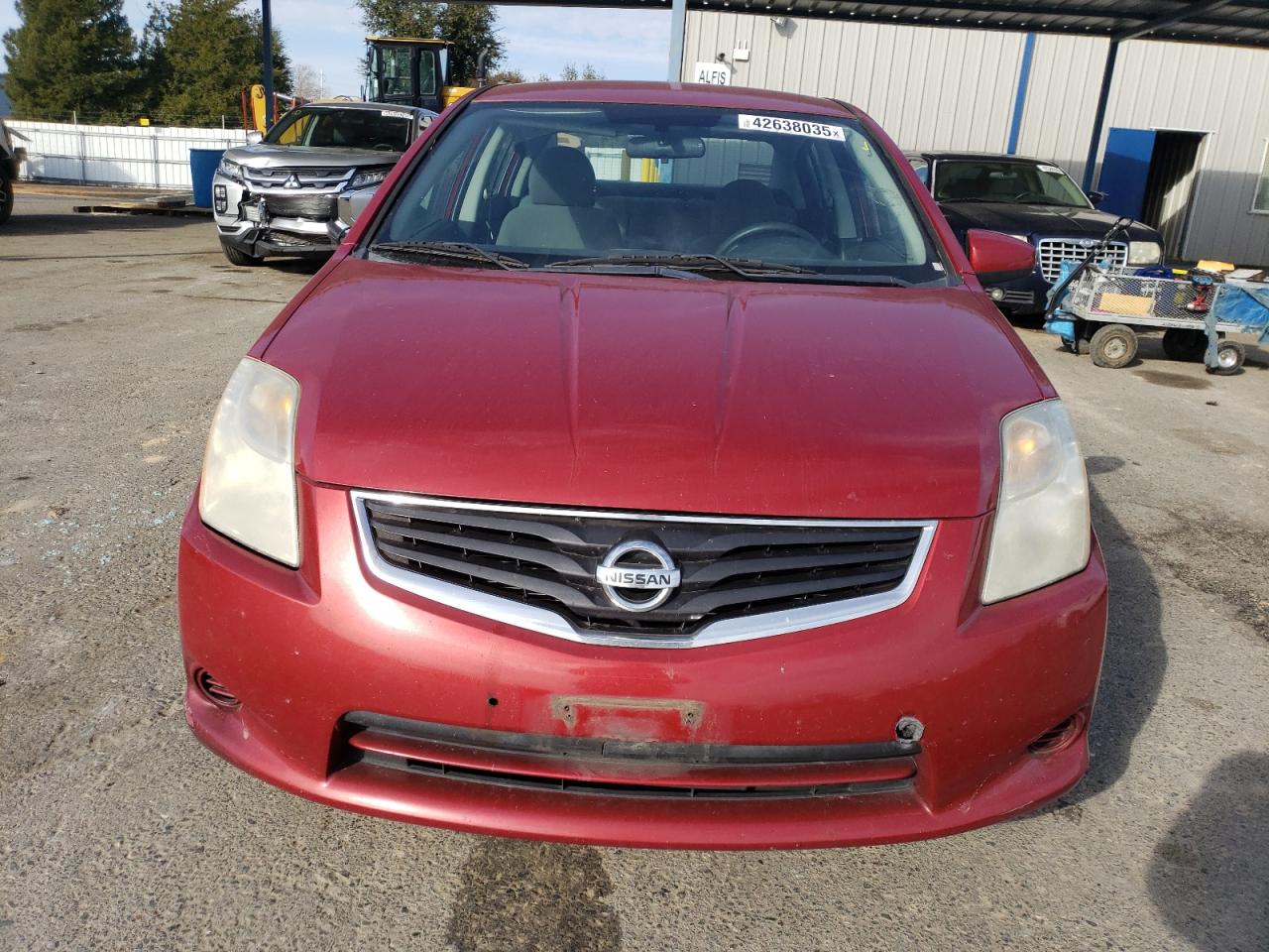 2012 Nissan Sentra - Image 5