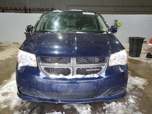  DODGE CARAVAN 2014 Granatowy