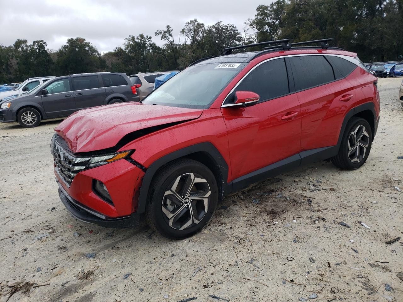 2022 Hyundai Tucson - Image 1