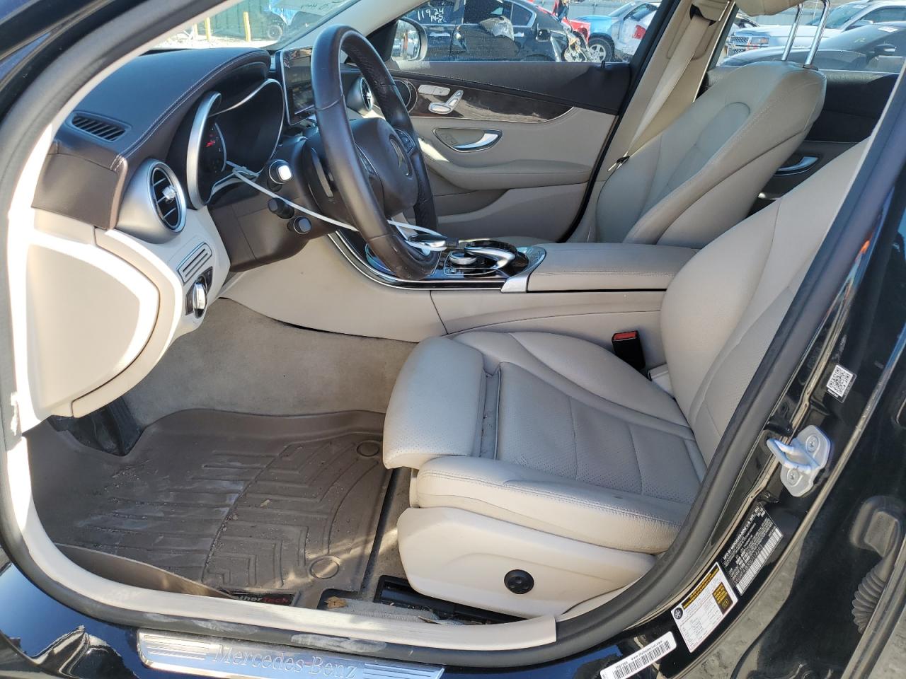 2016 Mercedes-Benz C-klasse - Image 7