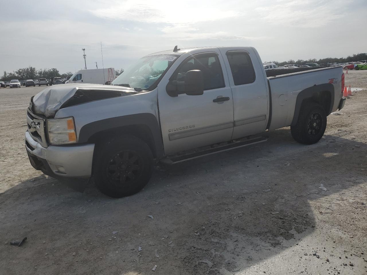 2011 Chevrolet Silverado - Image 1