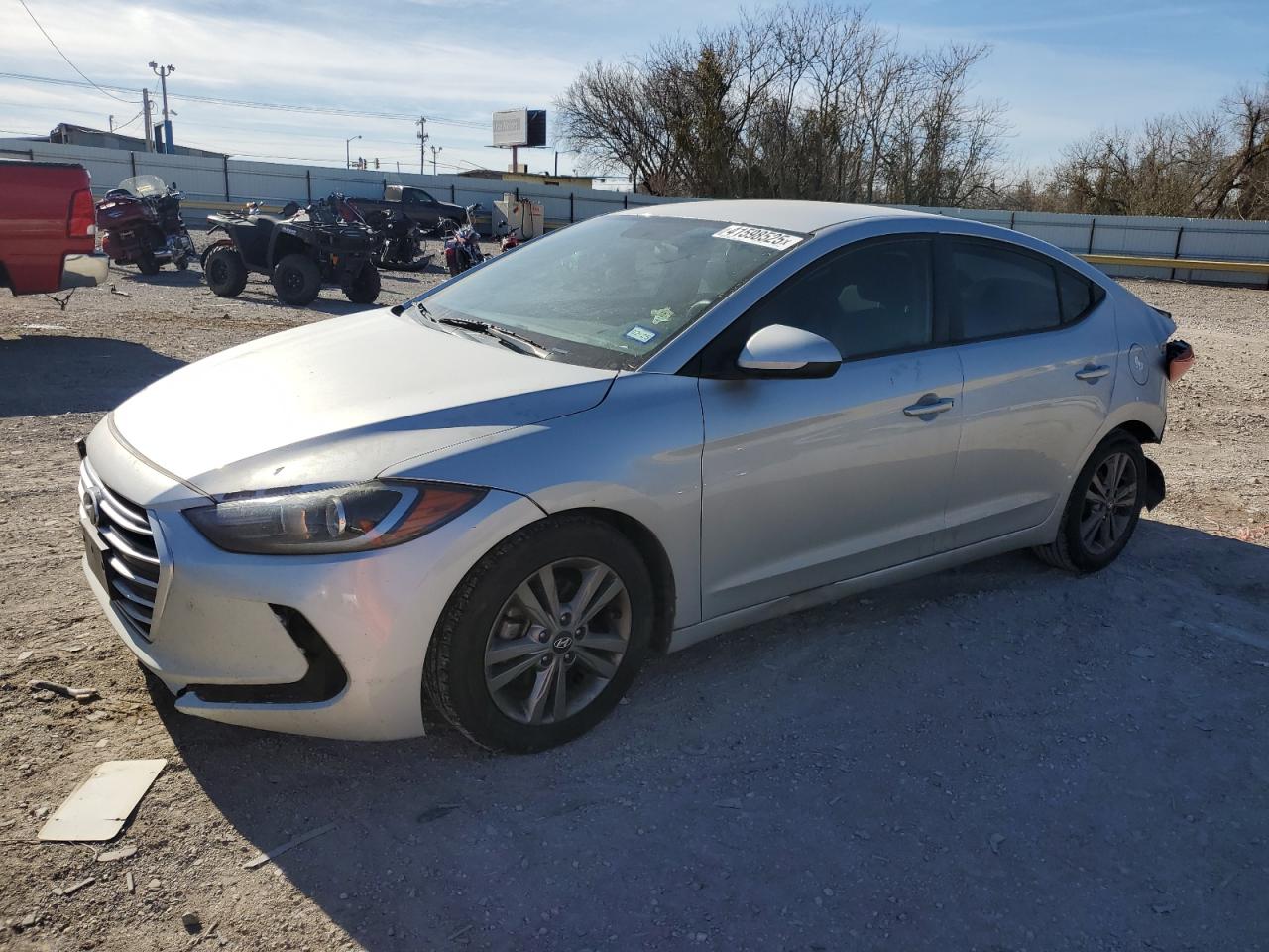 VIN 5NPD84LF7HH137789 2017 HYUNDAI ELANTRA no.1