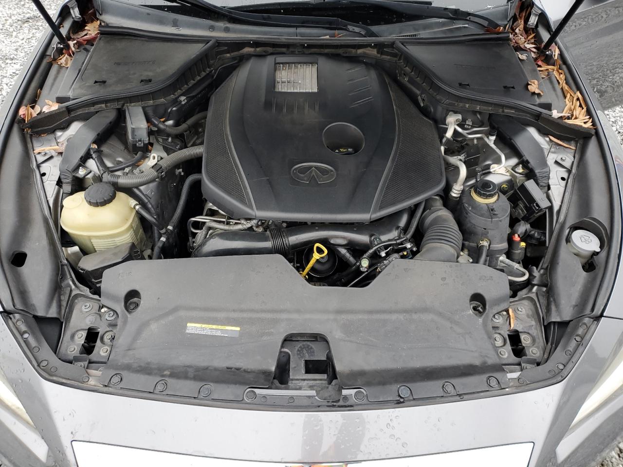 2018 Infiniti Q50 Pure VIN: JN1CV7ABXJM240057 Lot: 41399205