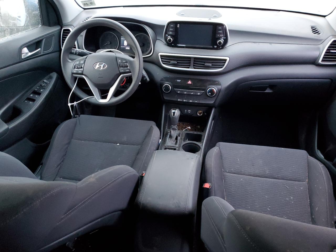 2019 Hyundai Tucson - Image 8