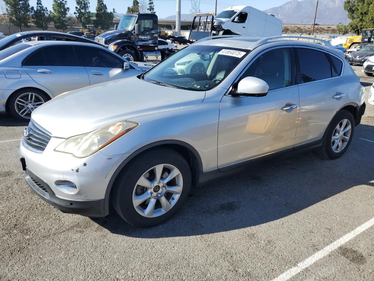 2010 Infiniti EX - Image 1