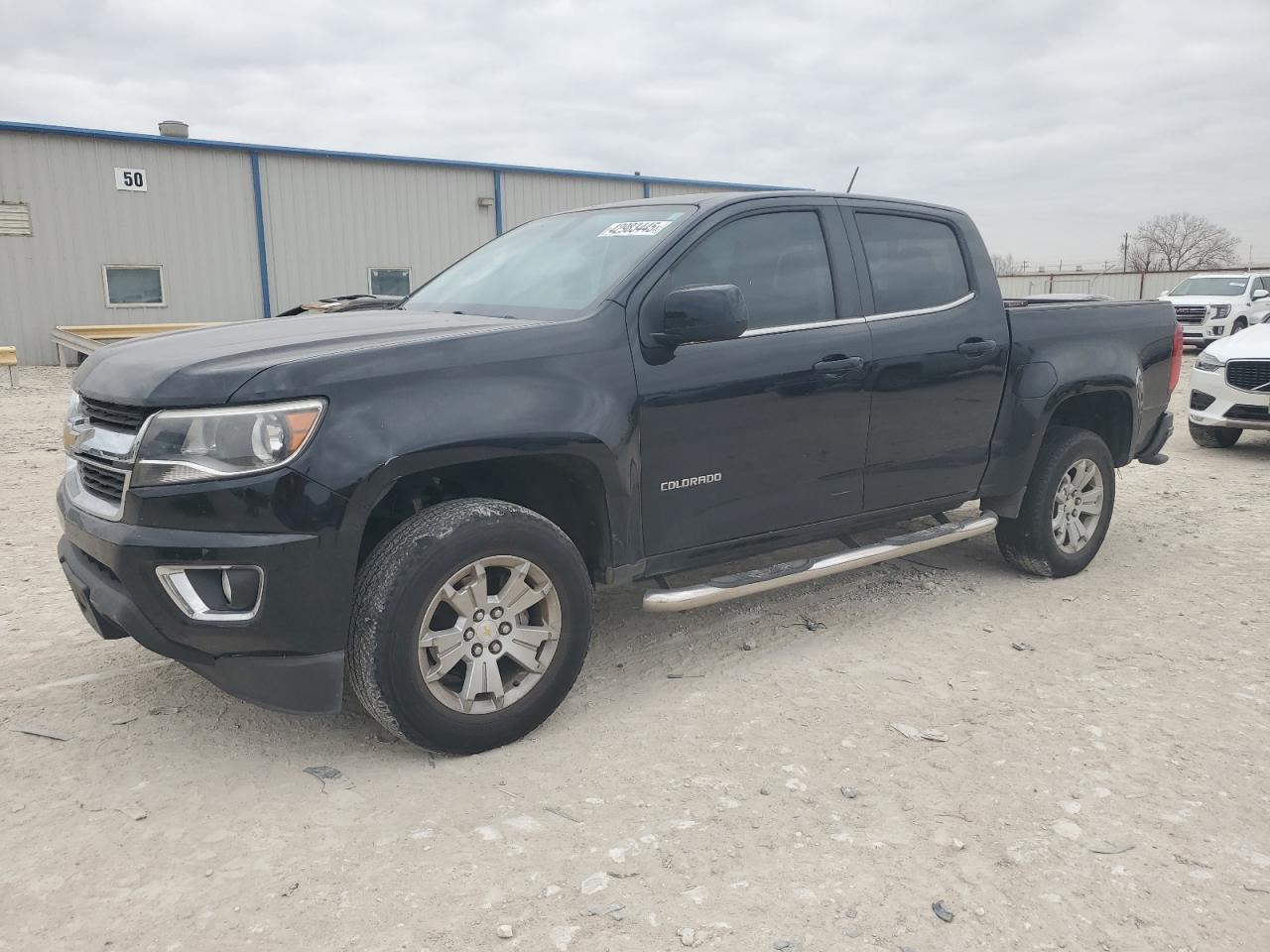2019 Chevrolet Colorado - Image 1