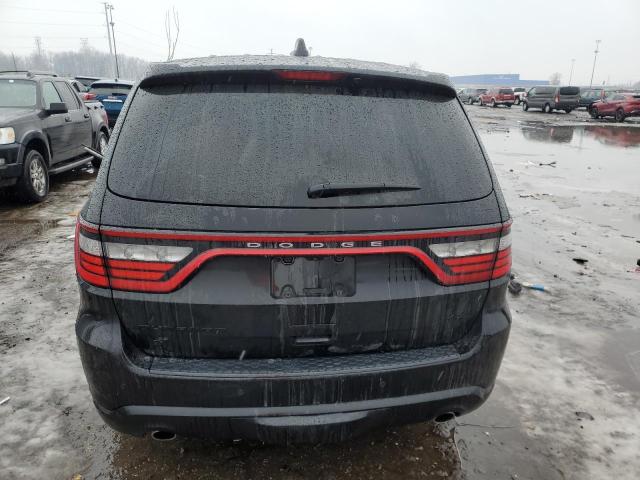  DODGE DURANGO 2020 Чорний