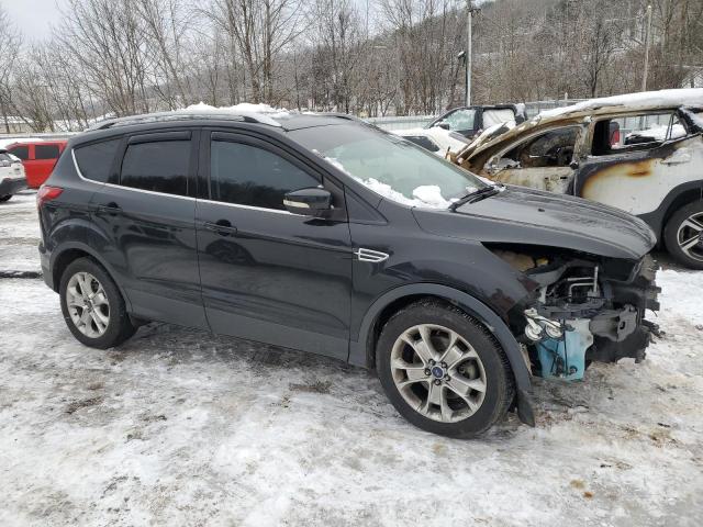 Паркетники FORD ESCAPE 2015 Черный
