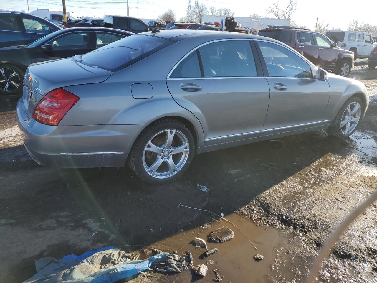 2013 Mercedes-Benz S-klasse - Image 3