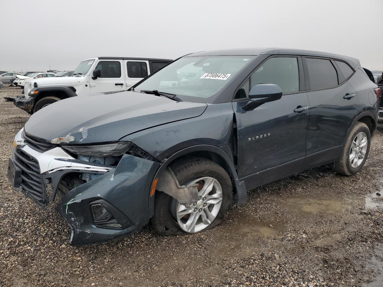 2019 Chevrolet Blazer - Image 1