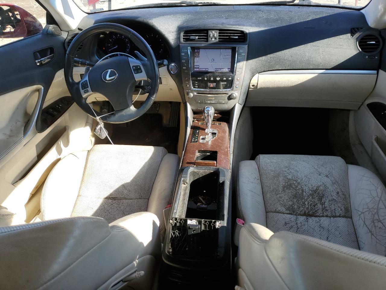 2015 Lexus IS - Image 8