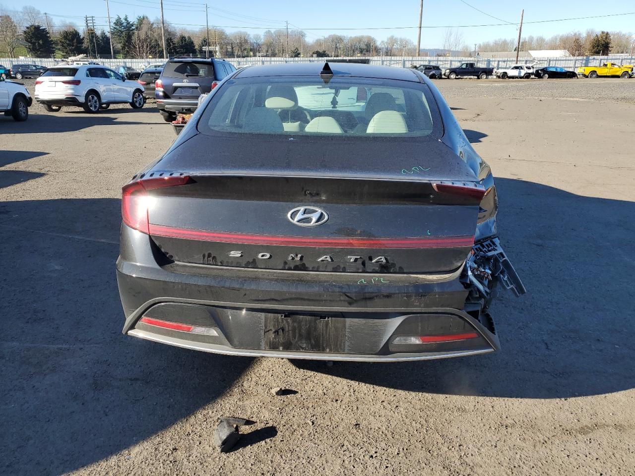 2023 Hyundai Sonata - Image 6