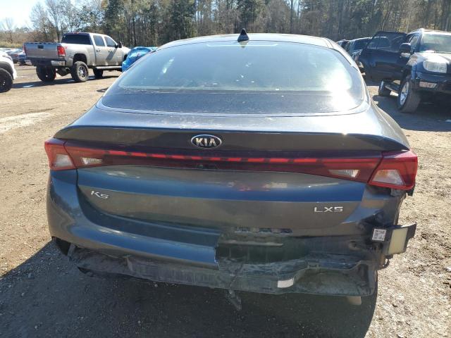  KIA K5 2021 Charcoal