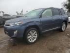 2013 Toyota Highlander Hybrid Limited for Sale in Mercedes, TX - All Over