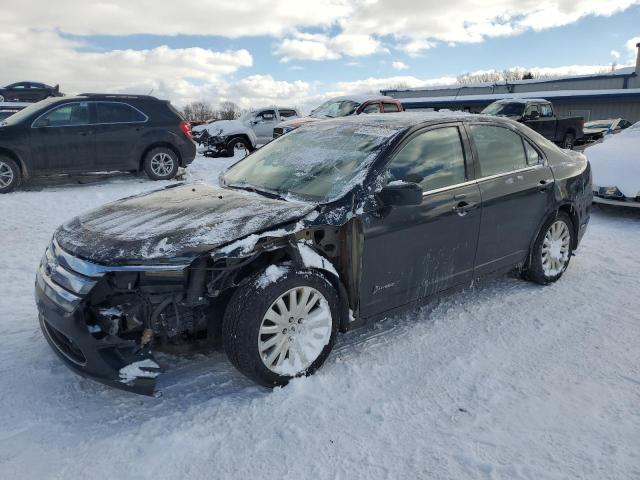 2010 Ford Fusion Hybrid