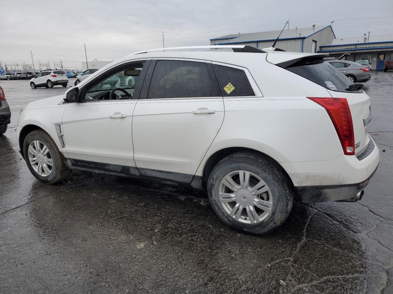 2011 Cadillac SRX - Image 2