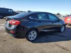 2019 Chevrolet Cruze Lt за продажба в Ham Lake, MN - Front End