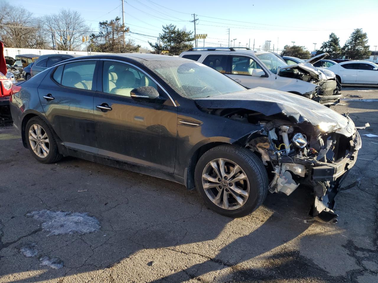 2013 Kia Optima - Image 4