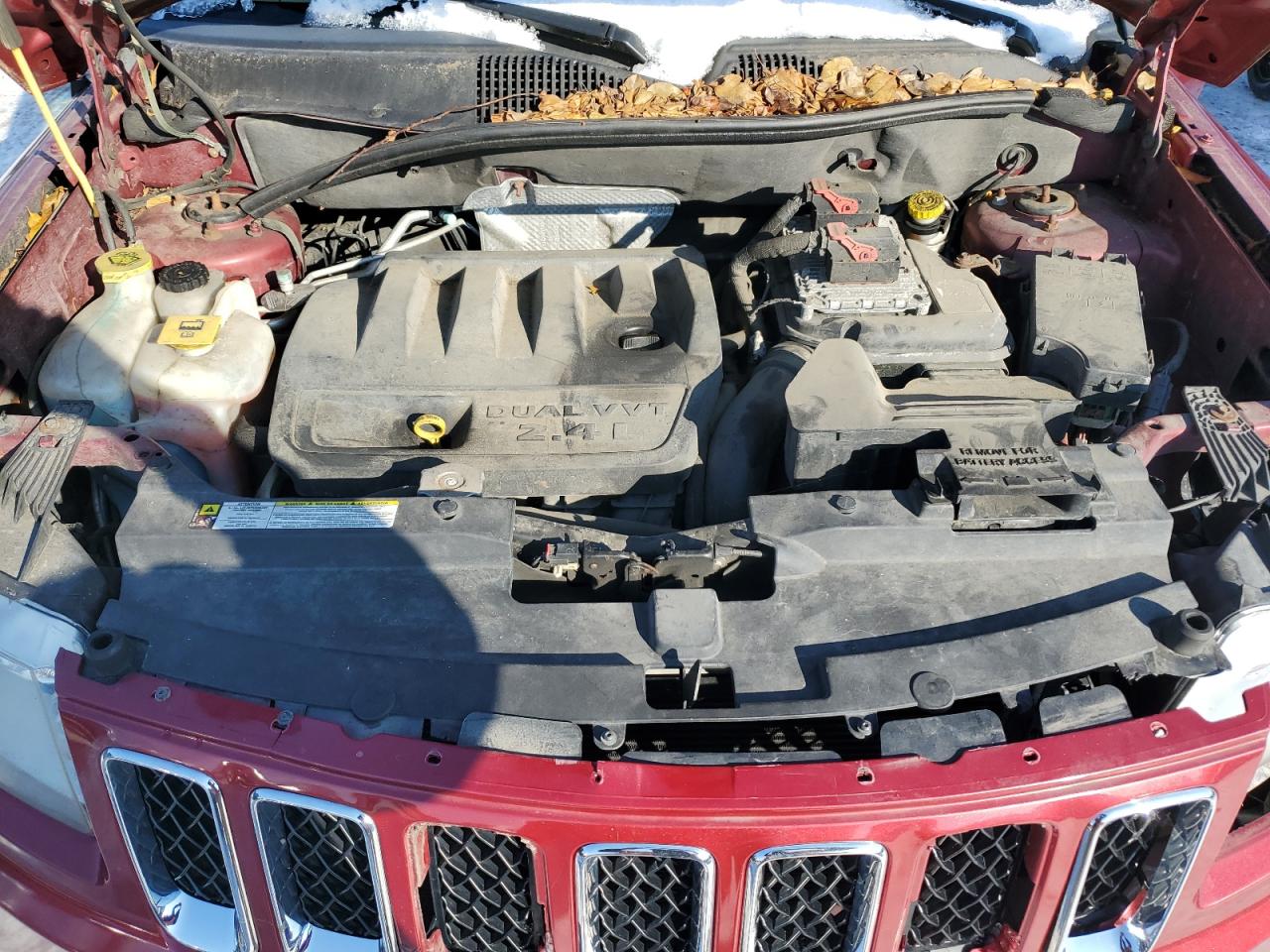 2012 Jeep Compass - Image 12