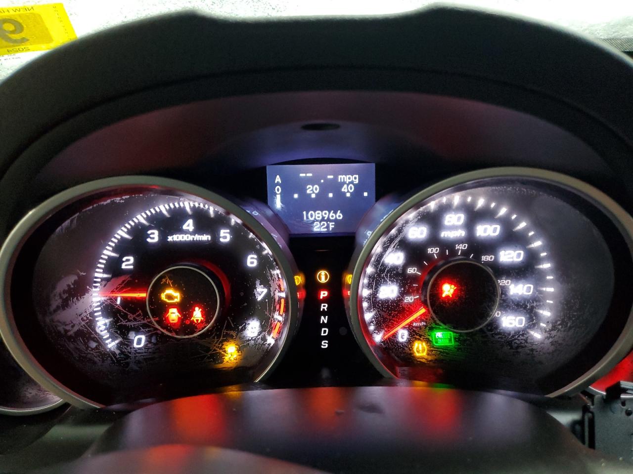 2013 Acura TL - Image 9