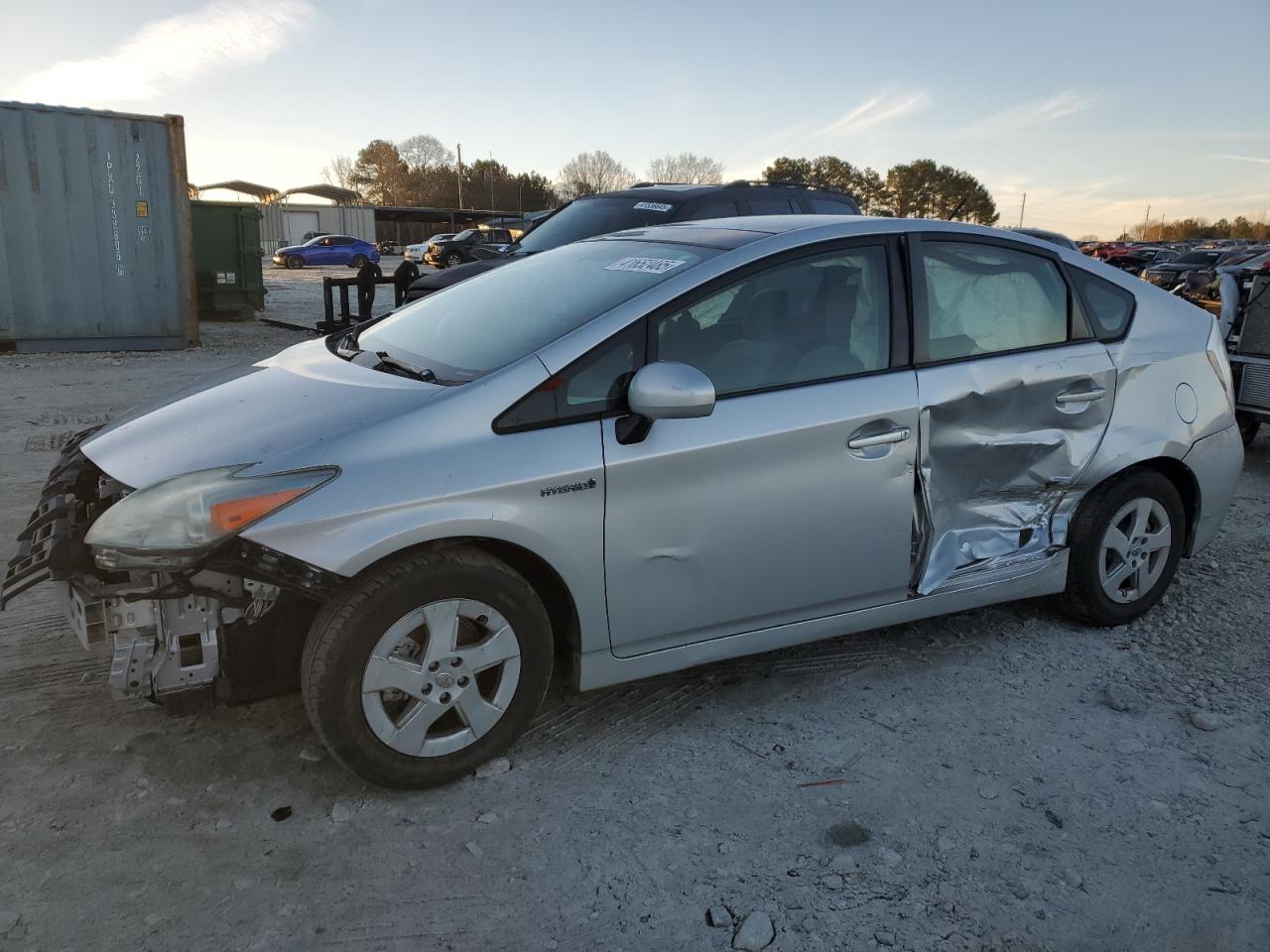 2010 Toyota Prius de vânzare în Loganville, GA - All Over