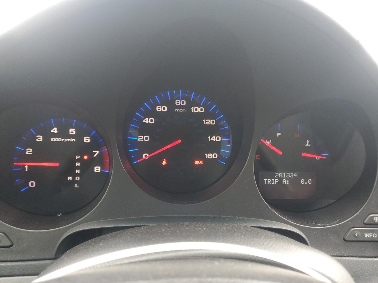 2005 Acura TL - Image 9
