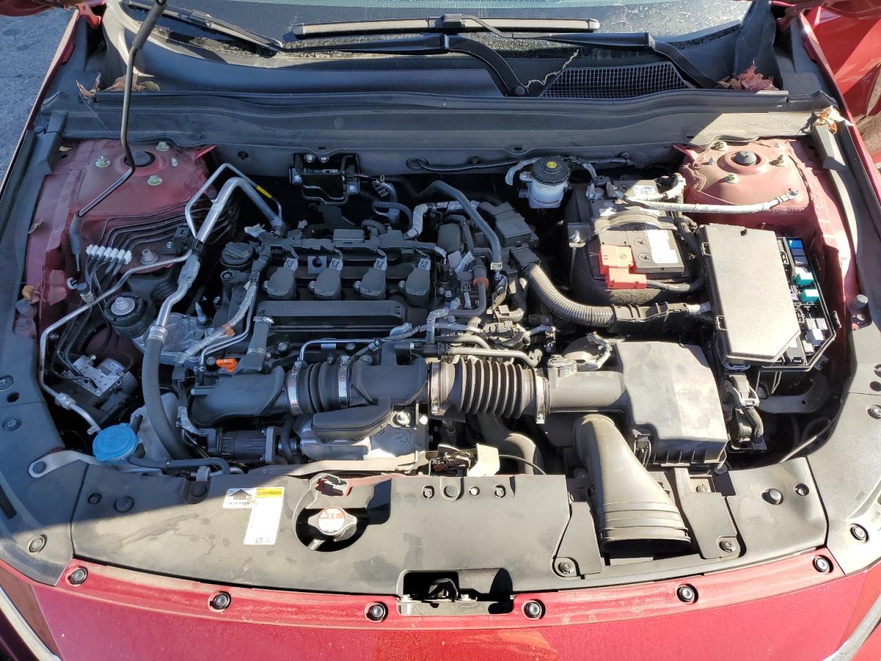 2021 Honda Accord - Image 11