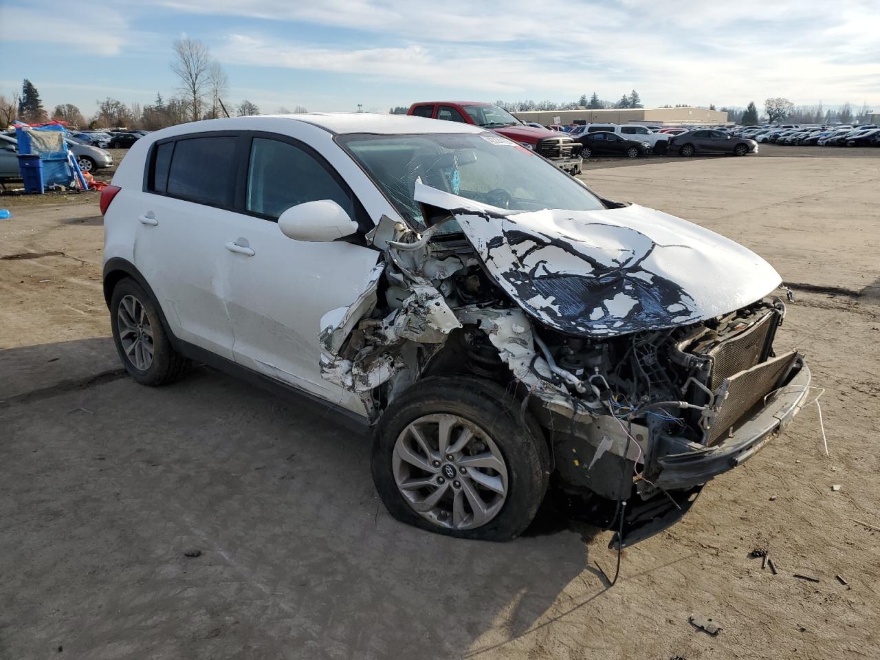 2015 Kia Sportage - Image 4