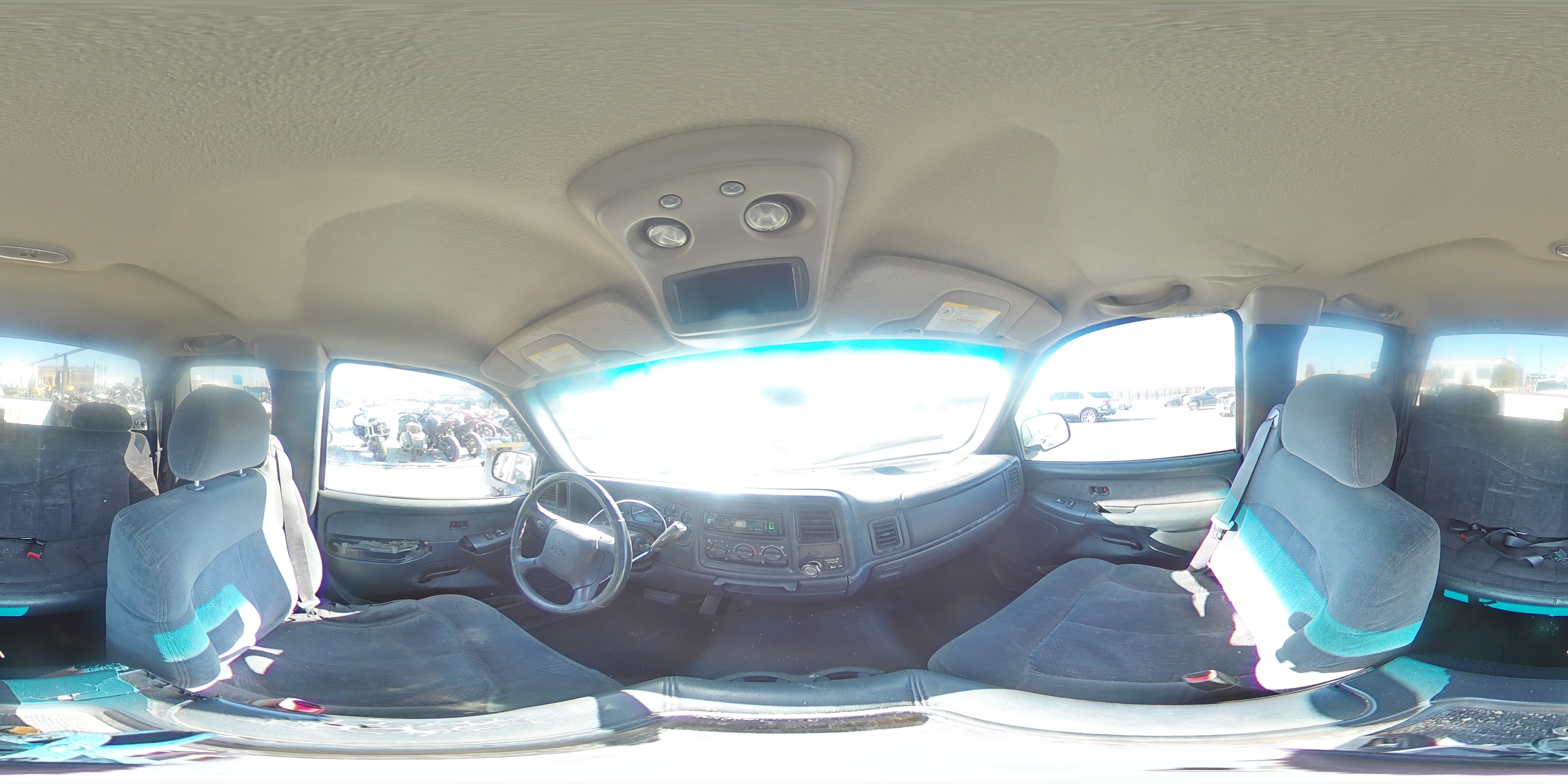 2001 Chevrolet Silverado - Image 12