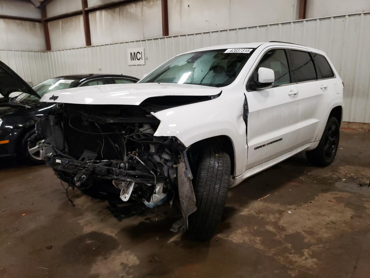 2015 Jeep Grand Cherokee - Image 1