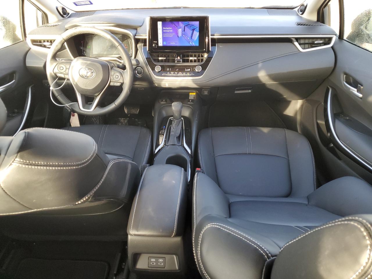 2024 Toyota Corolla Le VIN: JTDBCMFEXRJ034576 Lot: 87725615