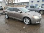 2012 Buick Lacrosse Premium de vânzare în Albuquerque, NM - Rear End