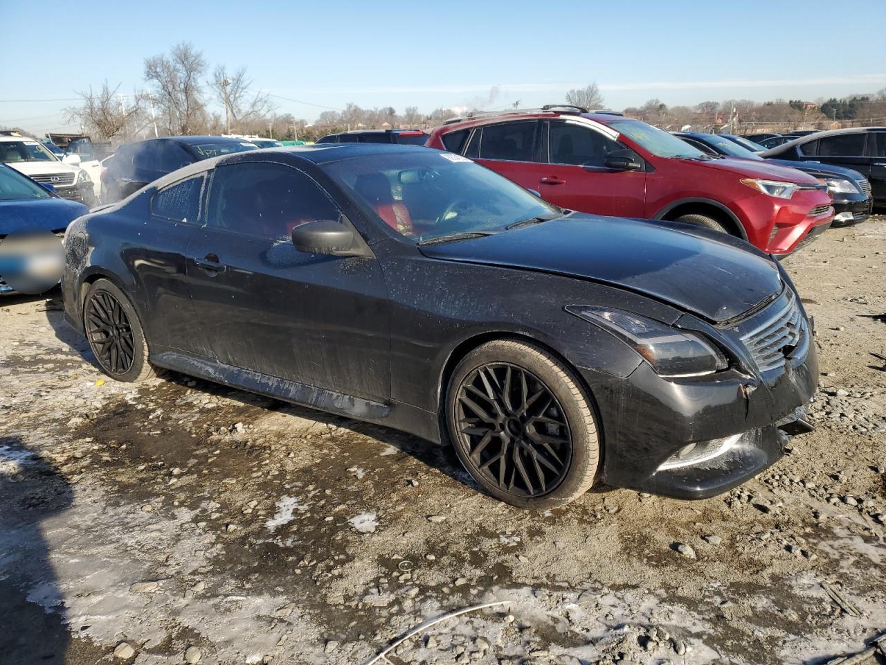 2011 Infiniti G - Image 4