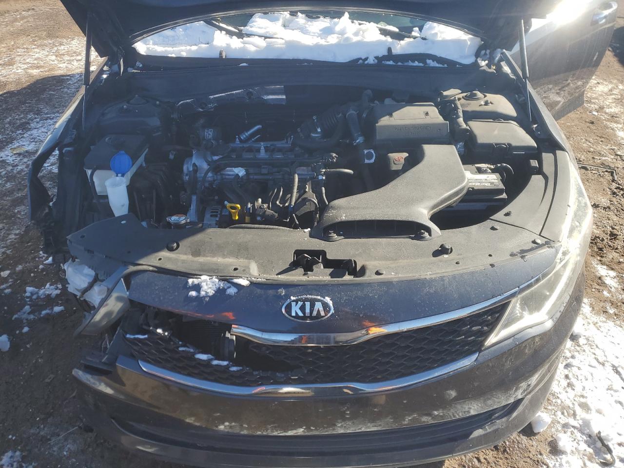 2017 Kia Optima - Image 11