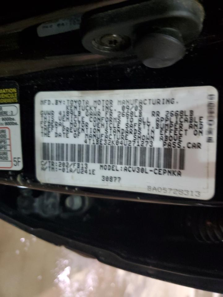 2004 Toyota Camry - Image 13