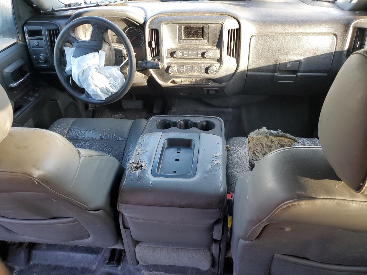 2014 Chevrolet Silverado - Image 8