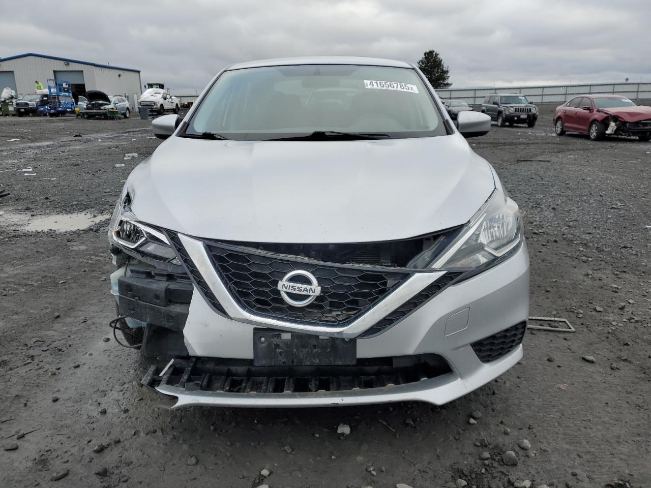 VIN 3N1AB7AP4GY338474 2016 NISSAN SENTRA no.5