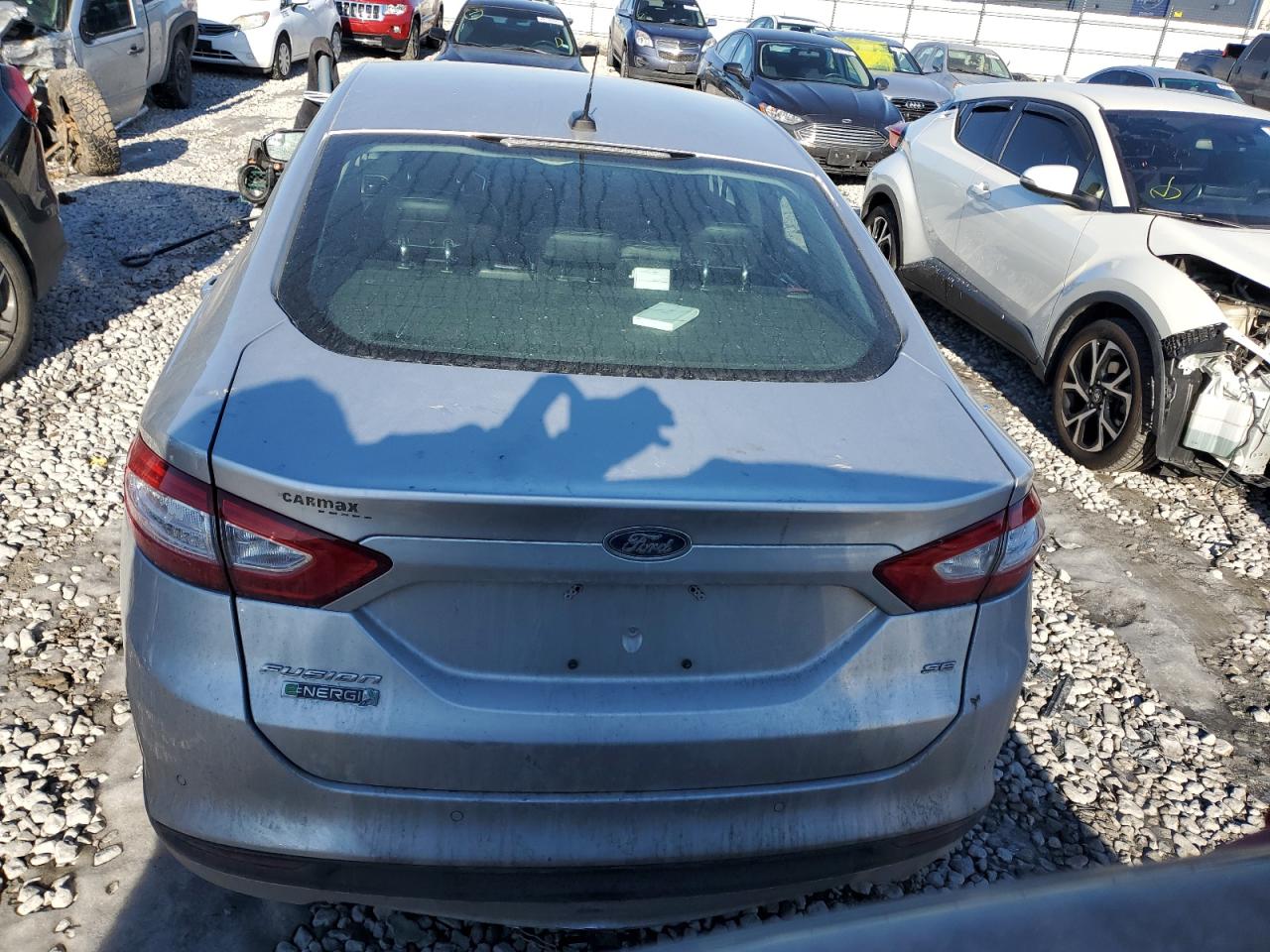 2013 Ford Fusion - Image 7
