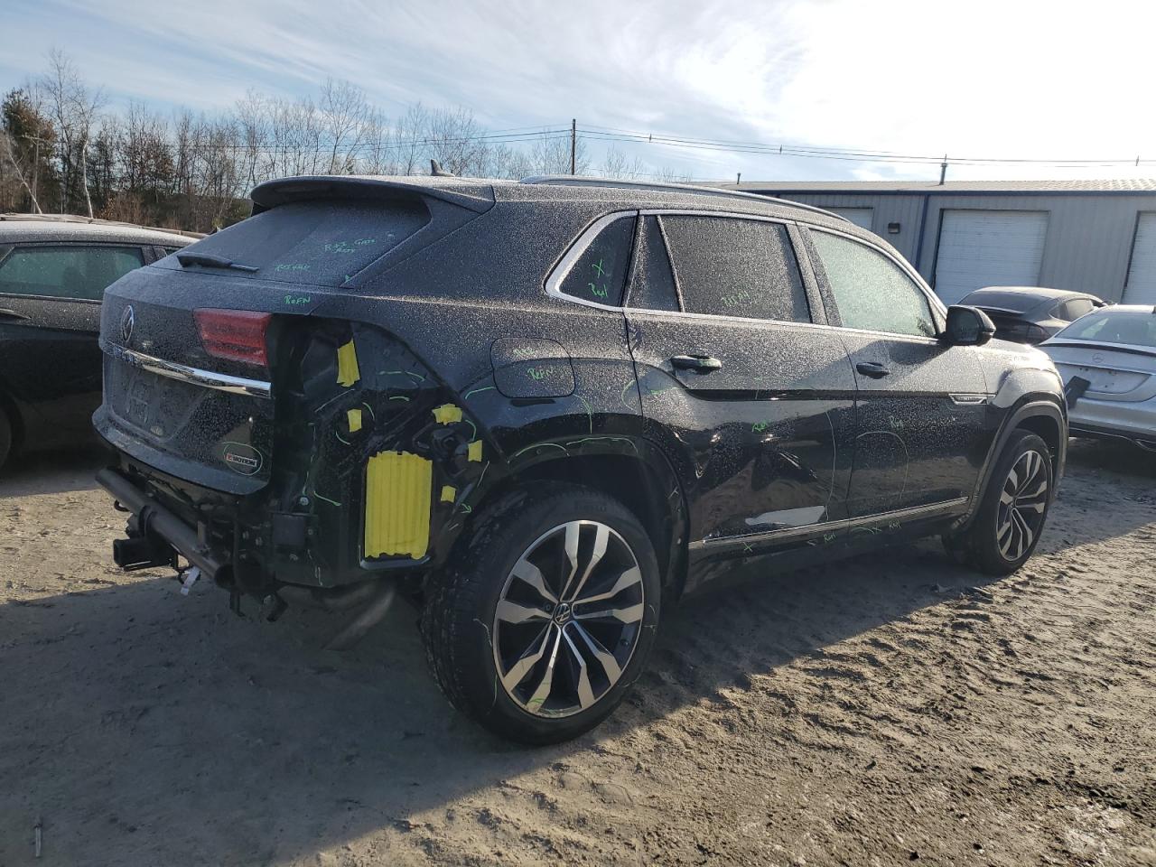 2020 Volkswagen Atlas - Image 3