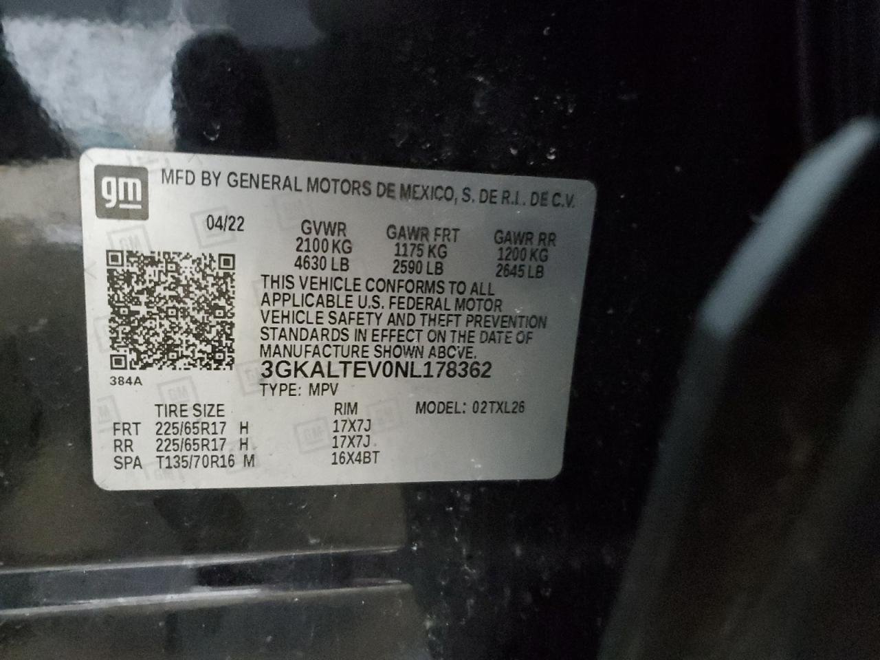 2022 GMC Terrain - Image 14